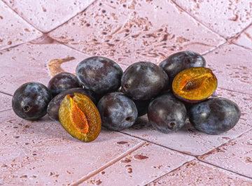 Les Jardins Du Petit DepotLpd - Plum Blue Quetsche/Les Jardins Du Petit Depot - 1 Kg