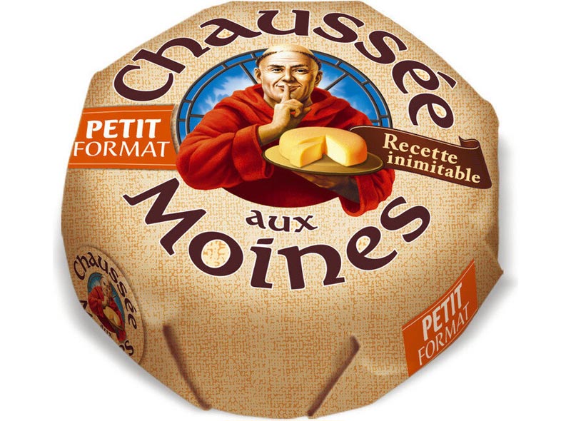 Chaussee Aux Moines Chaussee Moines Cheese  - 230 G