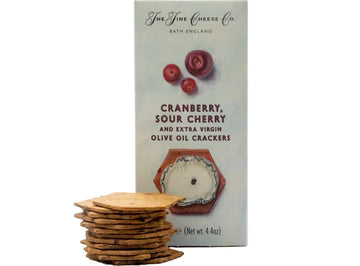 Lpd - Cranberry Cherry Crkr/The Fine Cheese Co THE FINE CHEESE CO  - 1 Pc