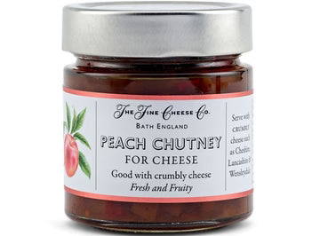 Lpd - Peach Chutney/The Fine Cheese Co THE FINE CHEESE CO  - 1 Pc