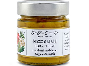 Lpd - Piccalilli Chutney/The Fine Cheese Co THE FINE CHEESE CO  - 1 Pc