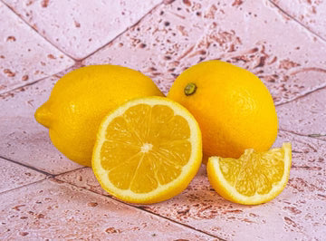 Les Jardins Du Petit DepotLpd - Yellow Lemon/Les Jardins Du Petit Depot - 1 Kg