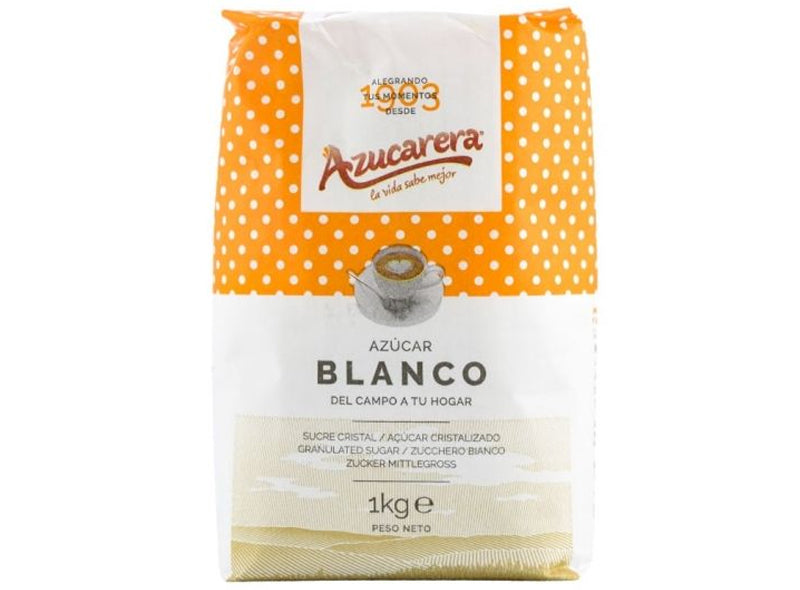 Azucarera White Sugar  -  1Kg