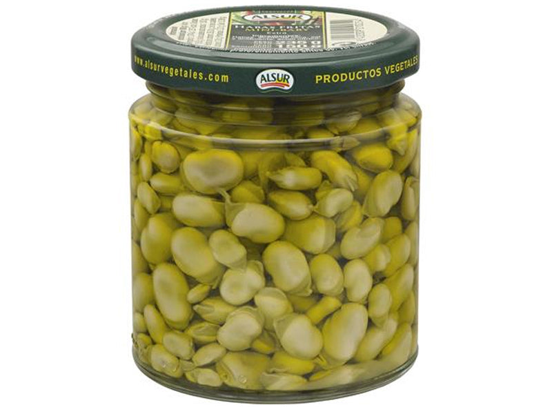 Alsur Mini Baby Broad Bean  - 225 G