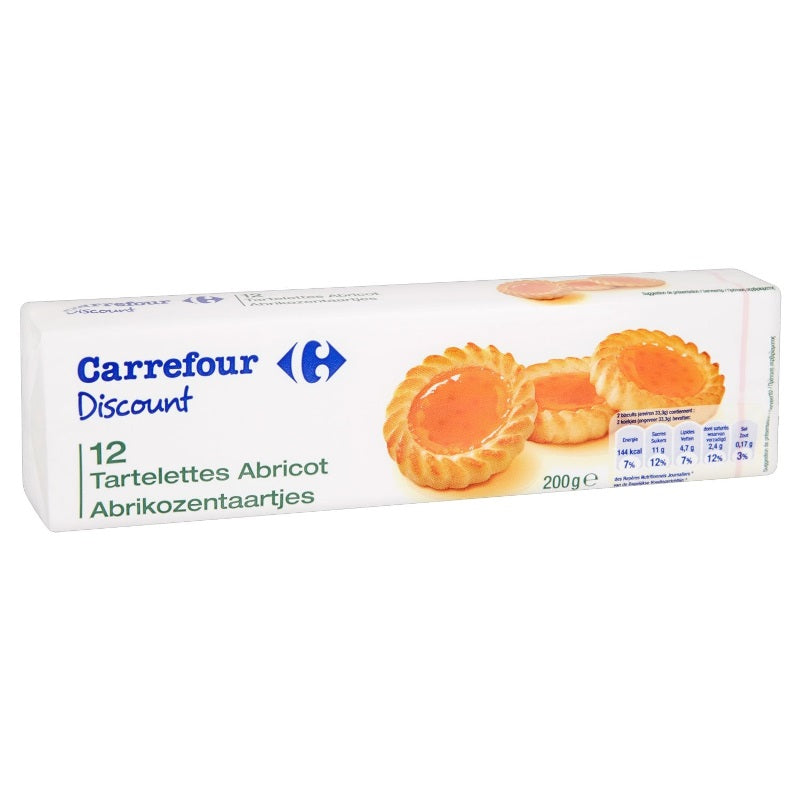 Cemoi Mini Apricot Pies  - 200 G