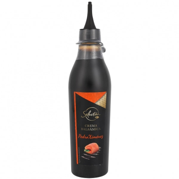 Carrefour Espana Pedro Ximenez Balsamic Cream  - 25Cl