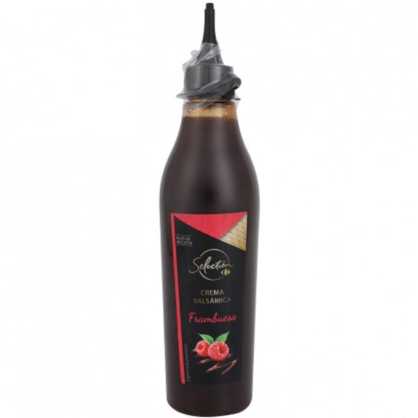 Carrefour Espana Raspberry Balsamic Cream  - 25Cl