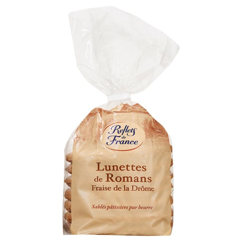 Reflets De France Strawberry Biscuits  - 350 G