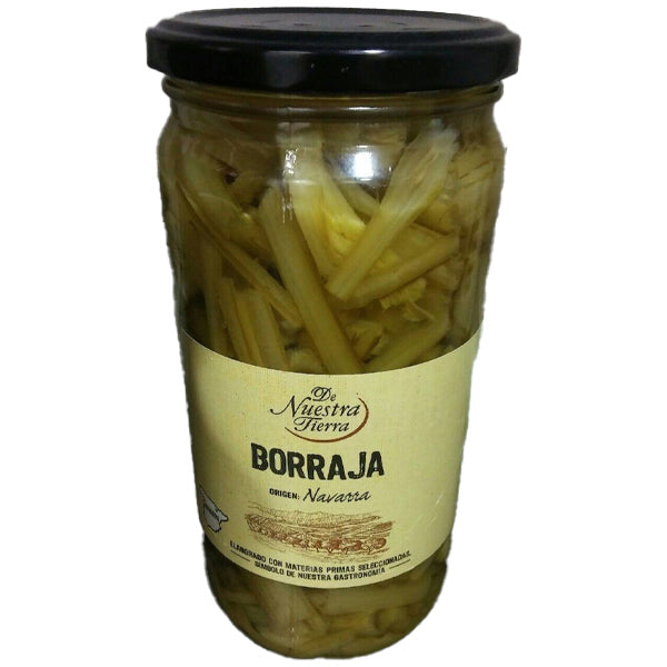 Dnt Natural Borage  - 400 G