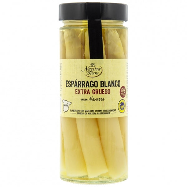 Dnt Jumbo White Aspargus  - 570 G