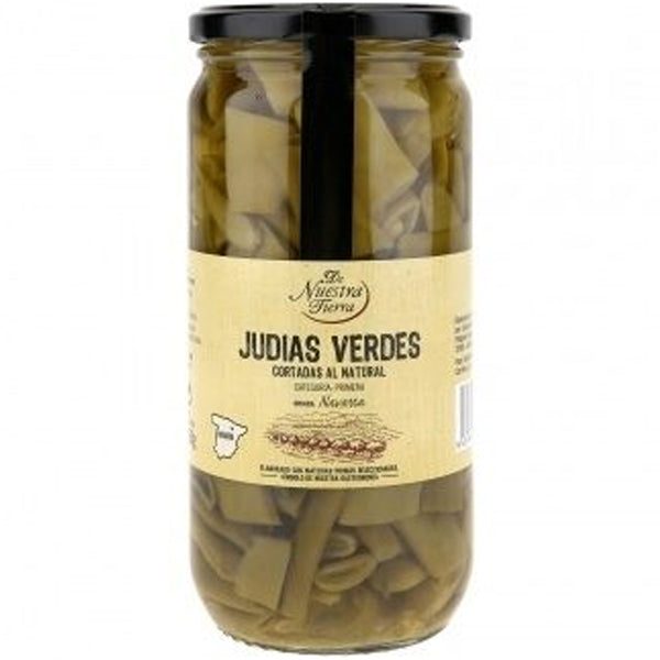 Dnt Green Beans Judias  - 660 G
