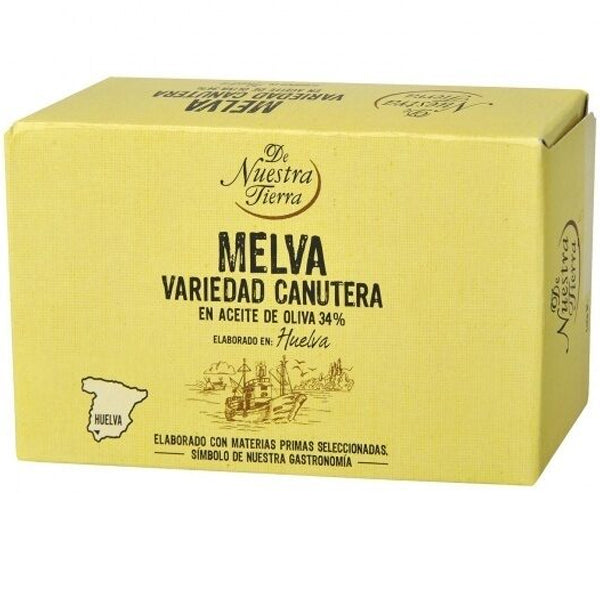 De Nuestra Tierra Tuna In Olive Oil  - 120 G