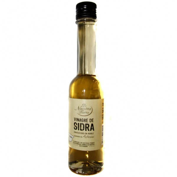 De Nuestra Tierra Cider Vinegar  - 20Cl