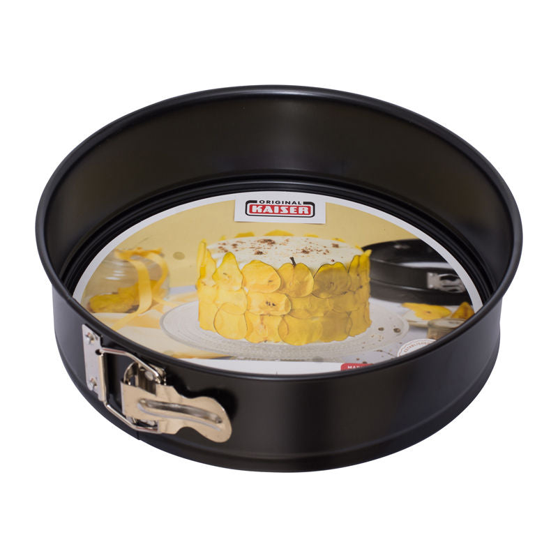 Kaiser Round Springform Baking Mould 24Cm  - 1 Pc