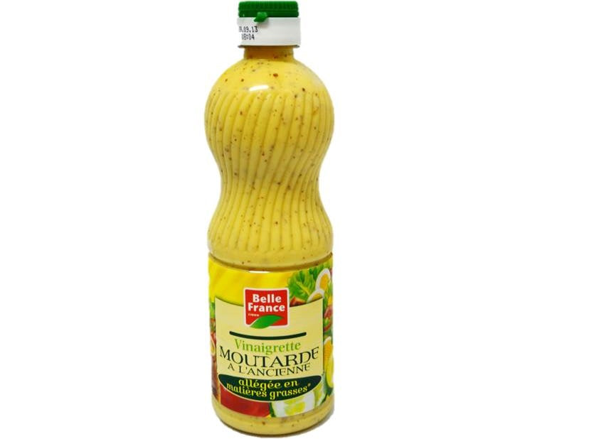 Belle France Mustard Vinaigrette  - 50Cl