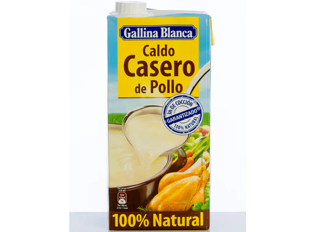 Gallina Blancal Lpd - Homemade Chicken Broth/Gallina Blanca  - 1 Pc