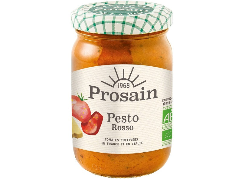 Prosain Organic Pesto Rosso  - 185 G