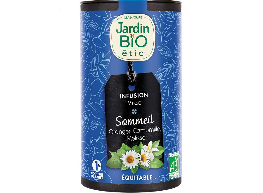 Jardin Bio Organic Sleep Infusion Loose  -  50 G