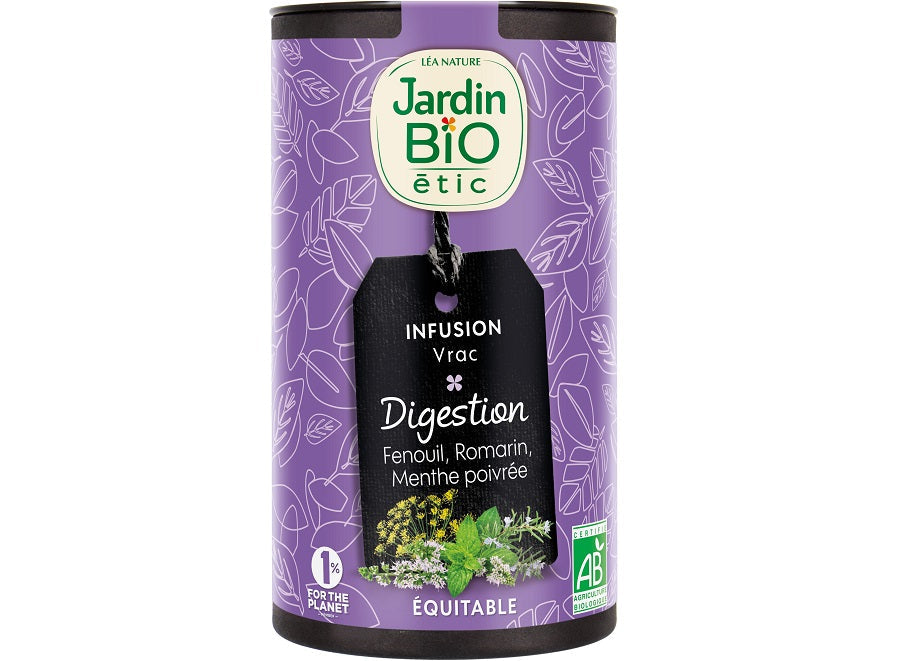 Jardin Bio Organic Digestion Infusion Loose  -  65 G