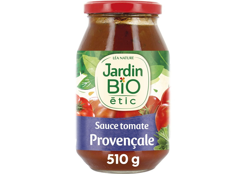 Jardin Bio Organic Provencal Tomato Sauce  - 510 G