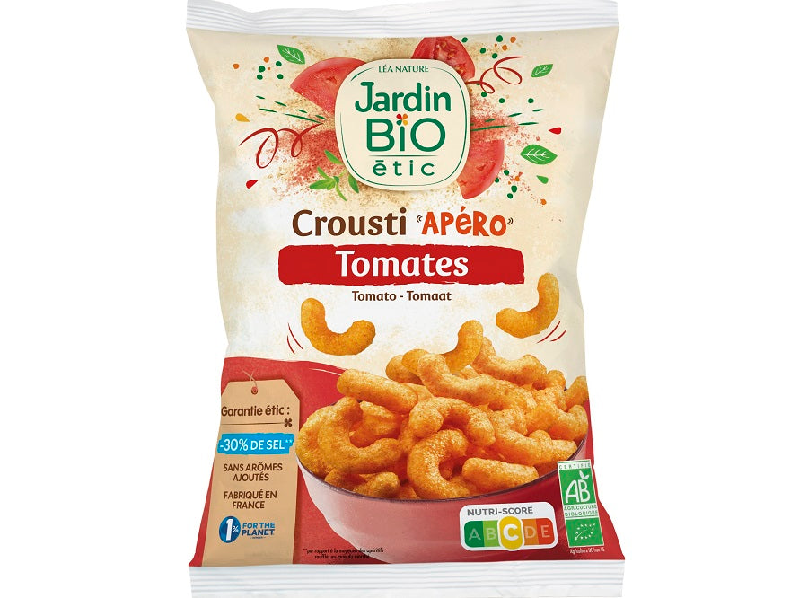 Jardin Bio Organic Tomato Aperitif  -  85 G