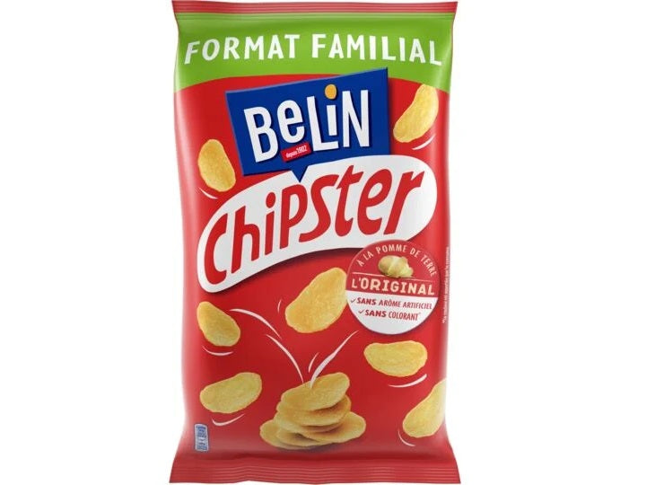 Belin Chipster Chips  - 150 G