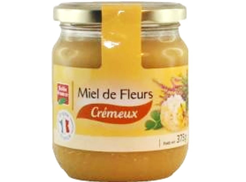 Belle France Creamy Flower Honey  - 75Ml