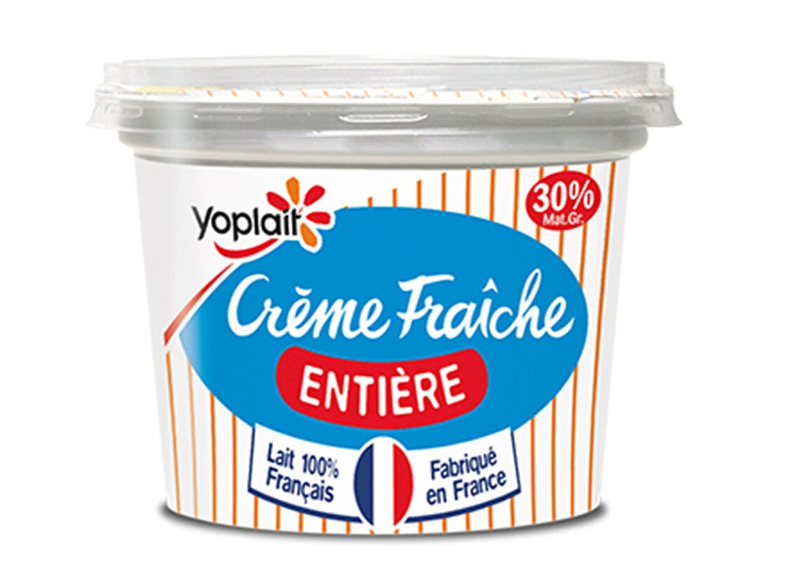 Yoplait Fresh Cream 30% Fat  - 190 G