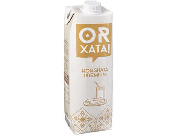 Or XataLpd - Premium Tigernut Horchata/Or Xata - 1 L