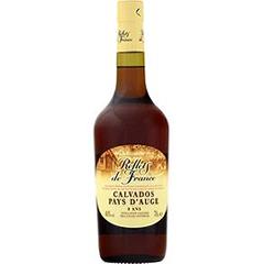 Reflets De France Calvados Pays D’Auge 8Yo 40%  - 70Cl