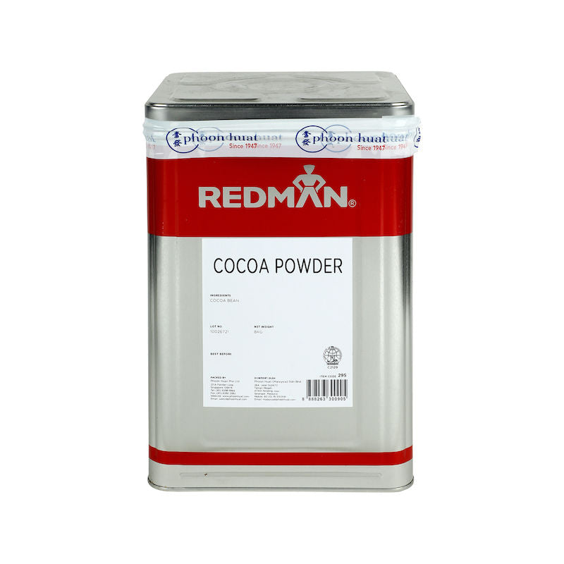 Redman Cocoa Powder Redma - 8 Kg