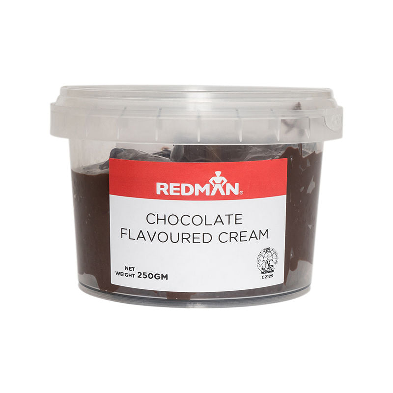 Redman Chocolate Flavoured Cream - 250 G