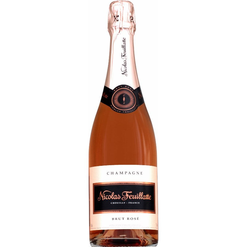 Nicolas Feuillatte Champagne Rose Nicolas Feuillatte  - 75Cl
