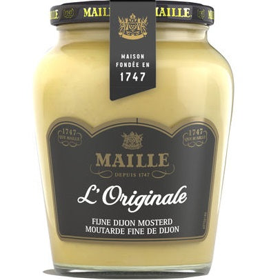 Maille Fine Dijon Mustard  - 360 G
