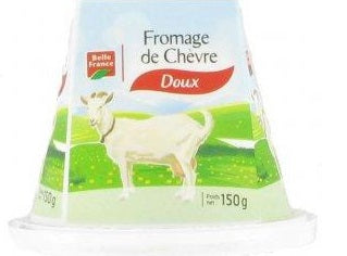Belle France Pyramid Goat Cheese  - 150 G