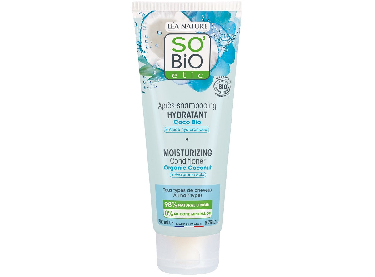 So Bio Etic Organic Coconut Conditioner  - 00Ml