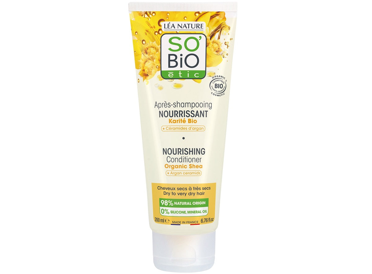 So Bio Etic Organic Shea Butter Conditioner  - 00Ml