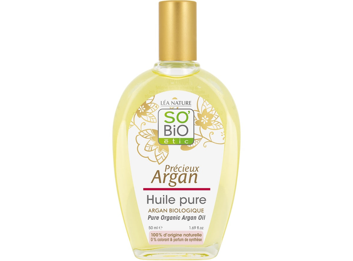 So Bio Etic Pure Organic Argan Oil  - 50Ml