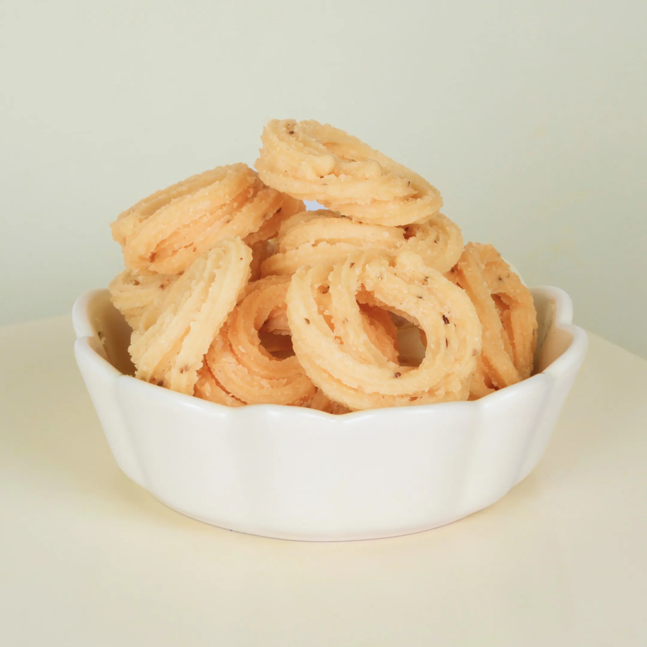 Oorla Manapparai Murukku - 120 g(Pre Order)