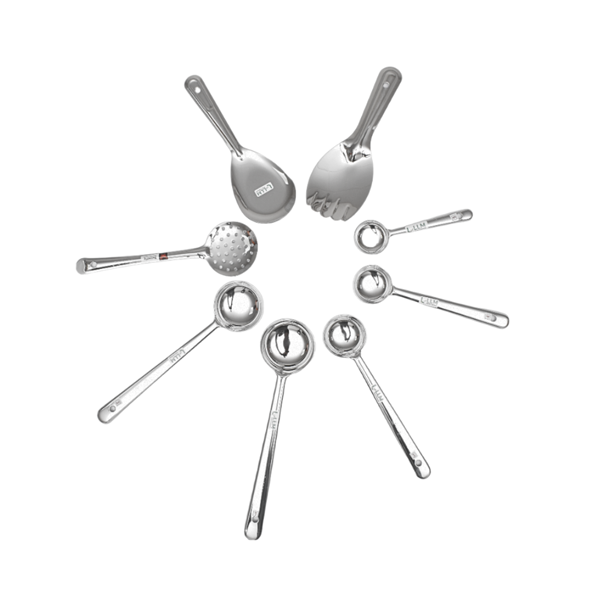 LLM Laddle Set - Set of 7
