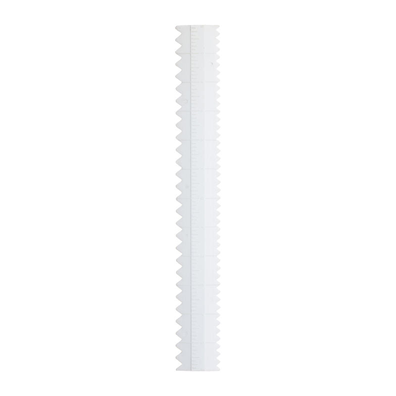 Wilton Ruler 12"/Decoration Cake K8-815 - 1 Pc