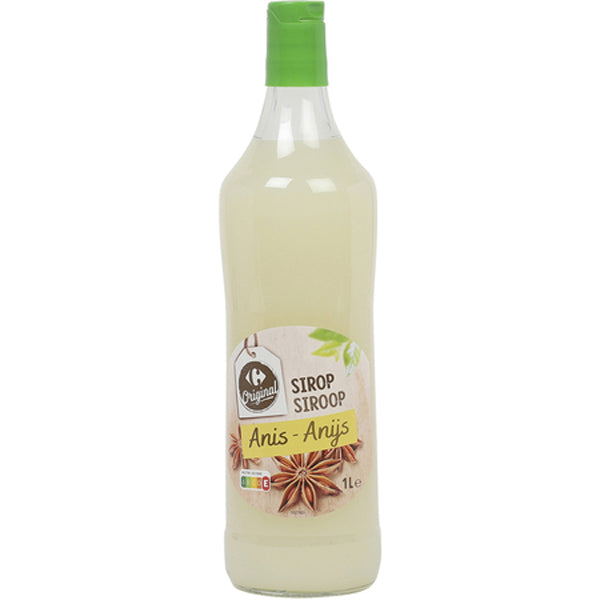 Carrefour Anise Cordial  - 1 L