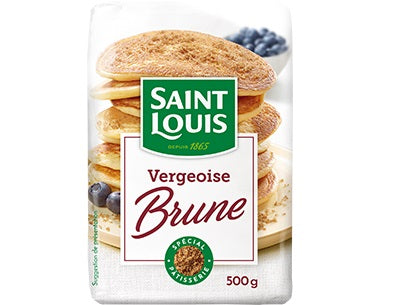 Bledina Brown Vergeoise Sugar  - 500 G