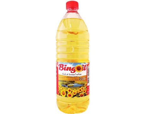 Bingoil Sunflower Oil  - 1 L