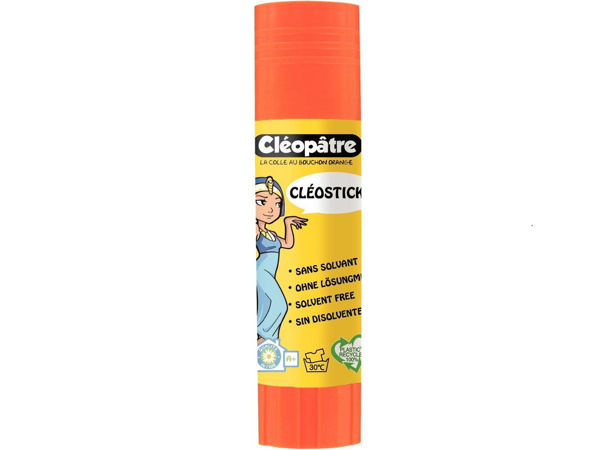 Cleopatre Solvent-Free Glue Stick  -  21 G