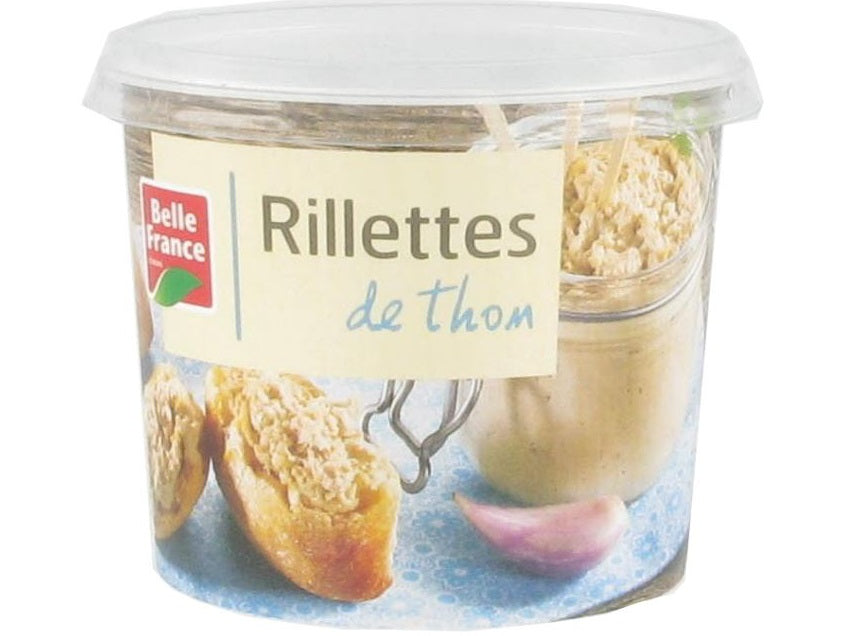 Belle France Tuna Rillette  - 150 G