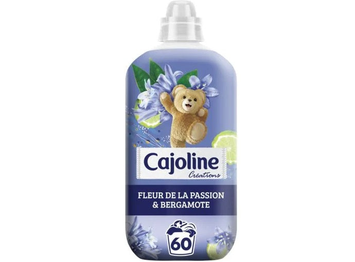 Cajoline Fabric Softener Passion Bergamot  - .38L