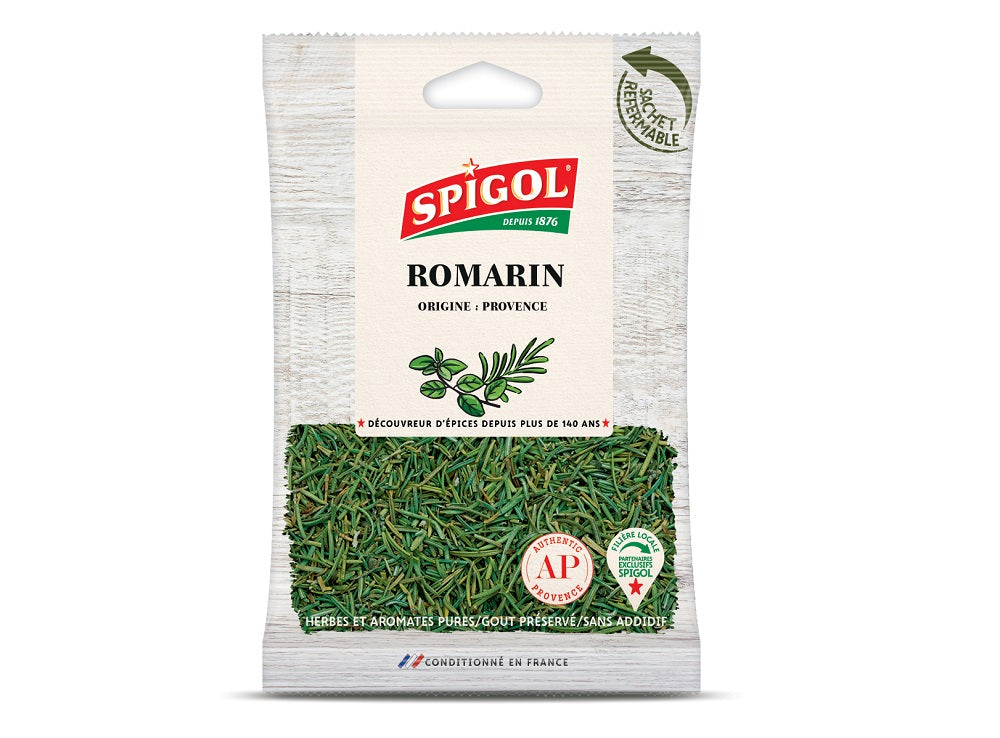 Spigol Rosemary From Provence  -  37 G