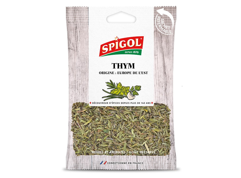 Spigol Whole Thyme  -  35 G