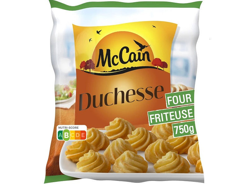 Mc Cain Duchesse Potatoes  - 750 G